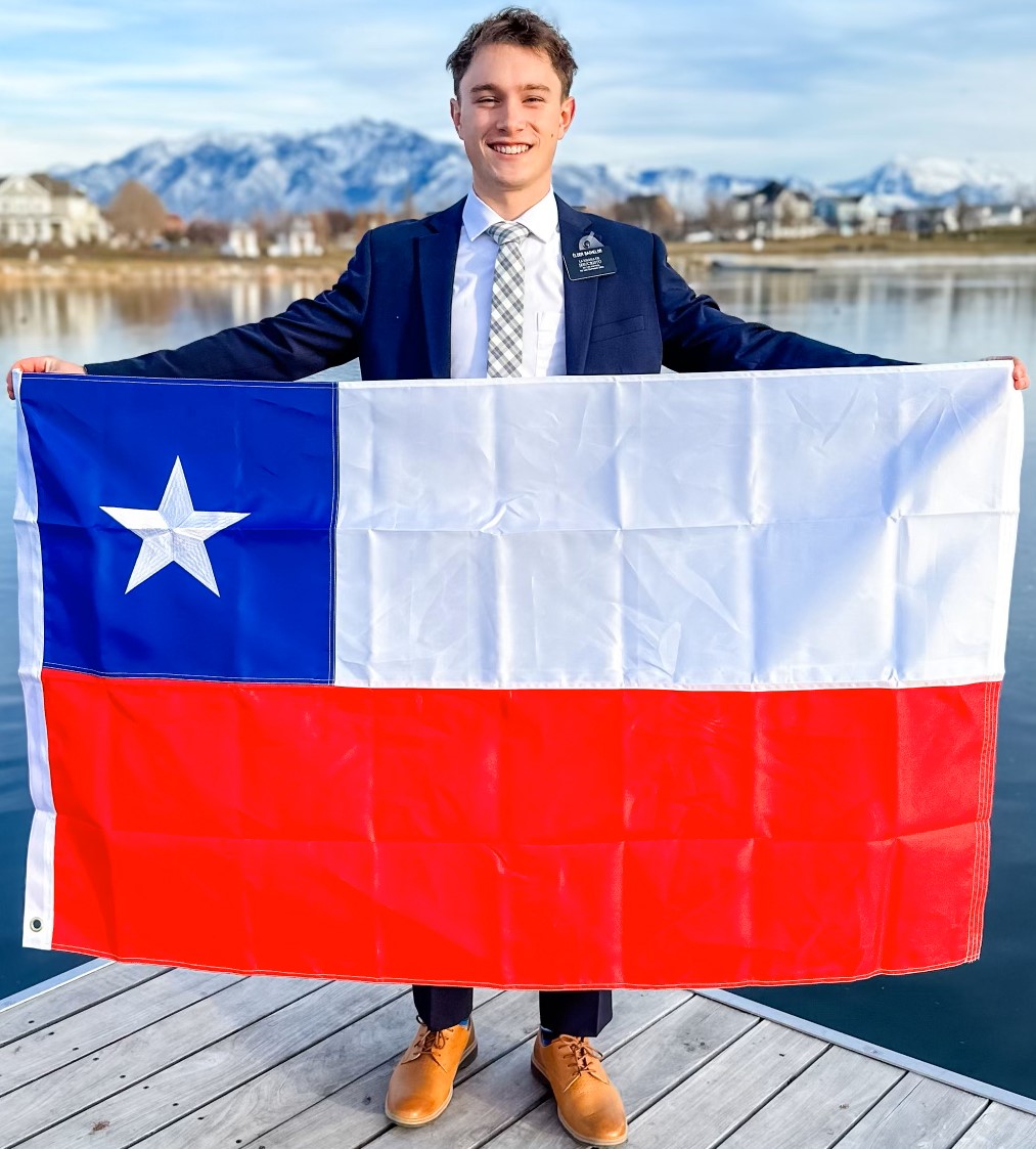 Elder Cameron Bachelor