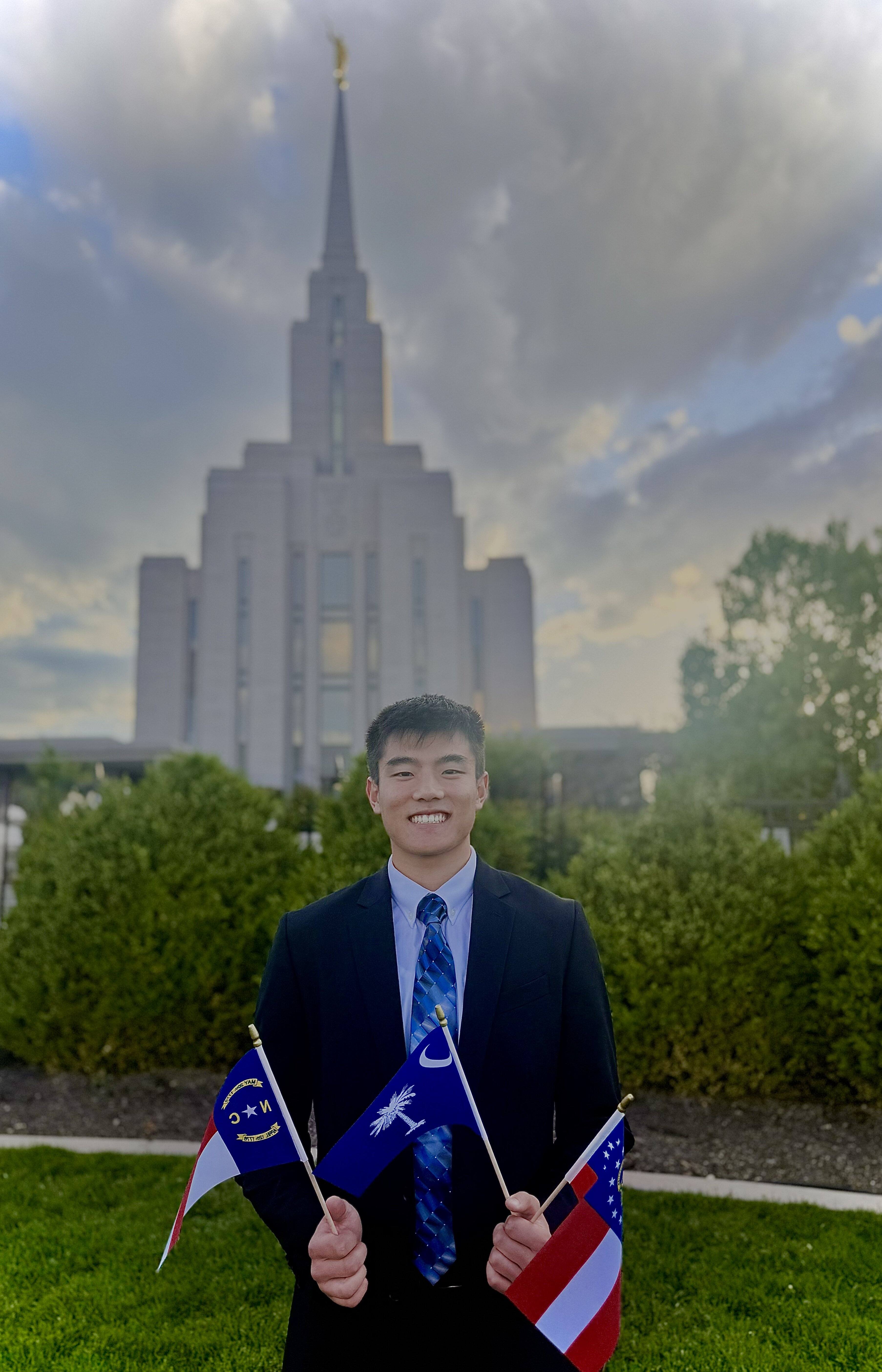 Elder Ken Wakamatsu
